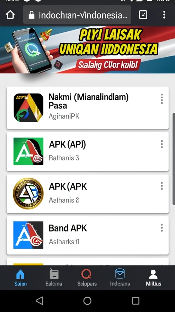 Review Aplikasi d733 3