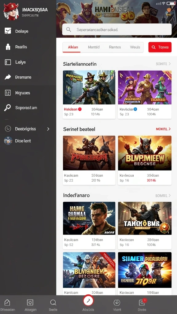 Aplikasi monas77 Resmi dan Terpercaya di Android