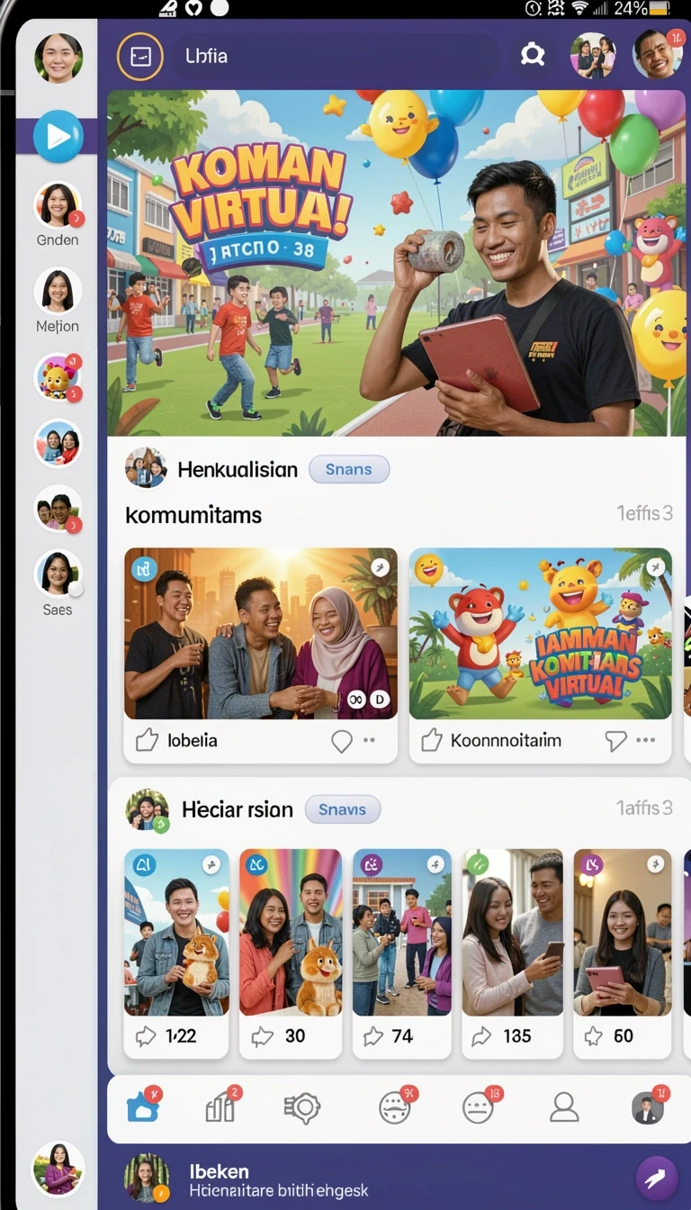 elang138: Aplikasi Game Online Praktis Indonesia