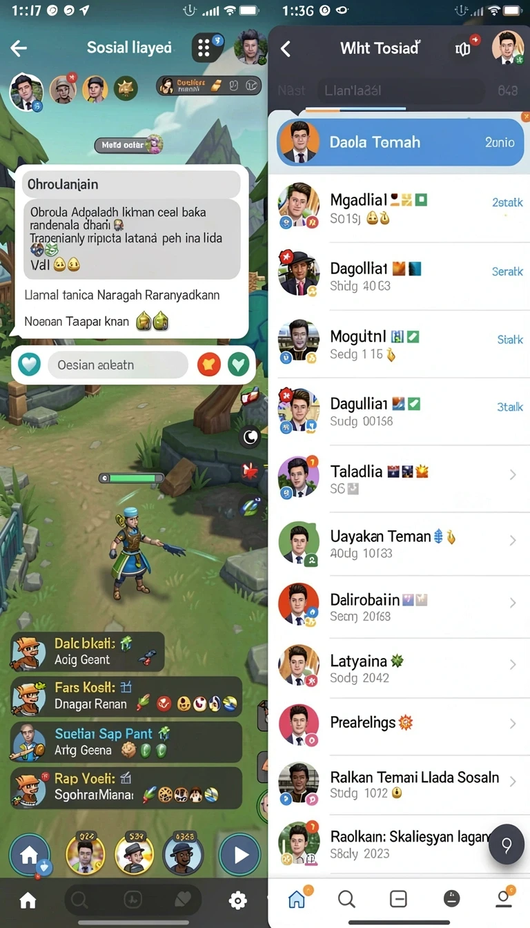 omtogel: Platform Game Online Indonesia Terbaru