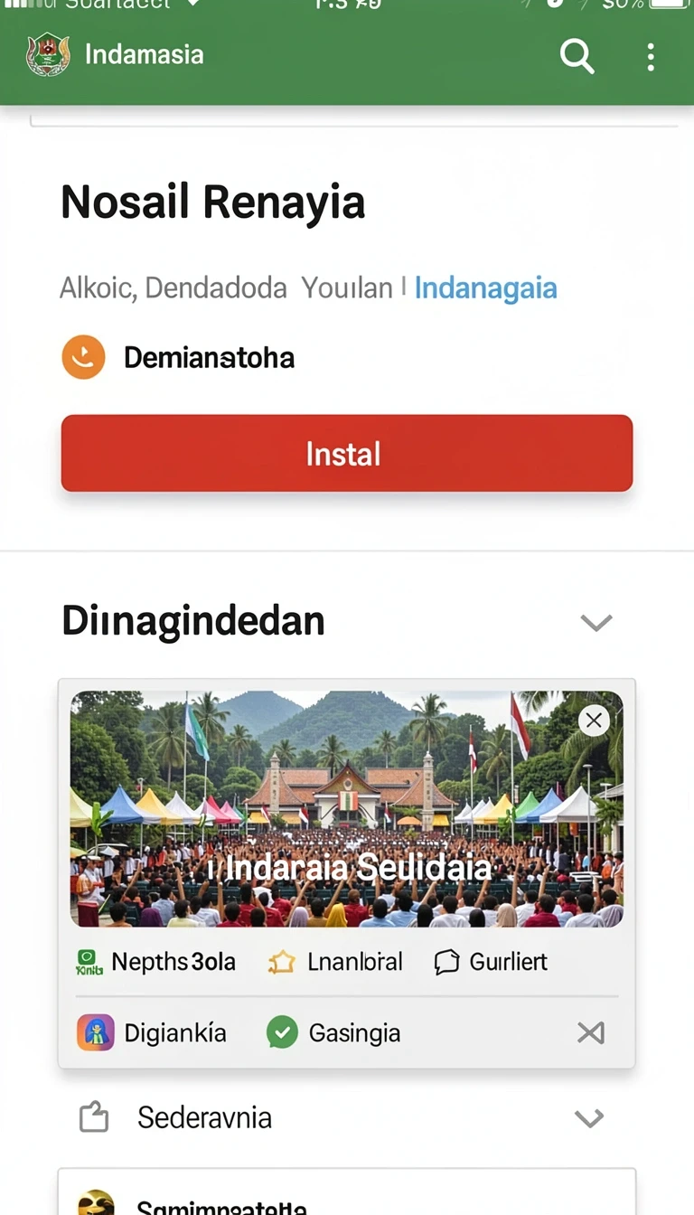 main88 App Game Online Praktis dan Modern